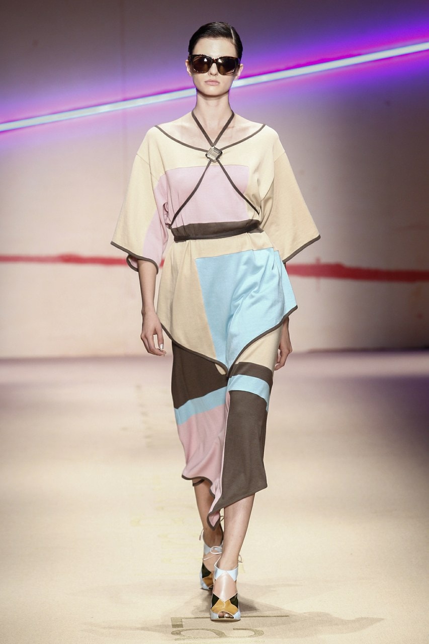 Milano Moda Donna Primavera/Estate 2015 Laura Biagiotti
