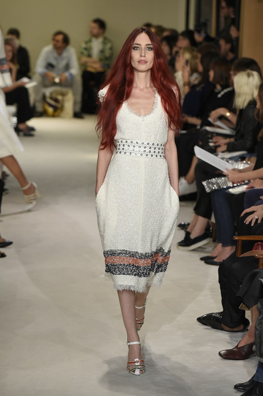 Paris Fashion Week Primavera/Estate 2015 Sonia Rikyel