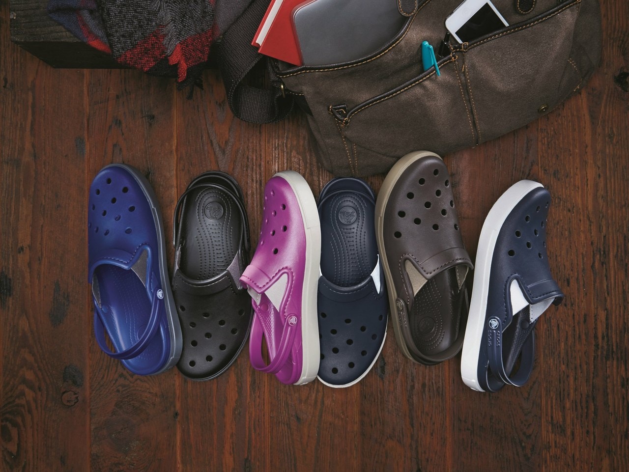 Pitti Immagine Uomo Autunno/Inverno 2015/16 Crocs