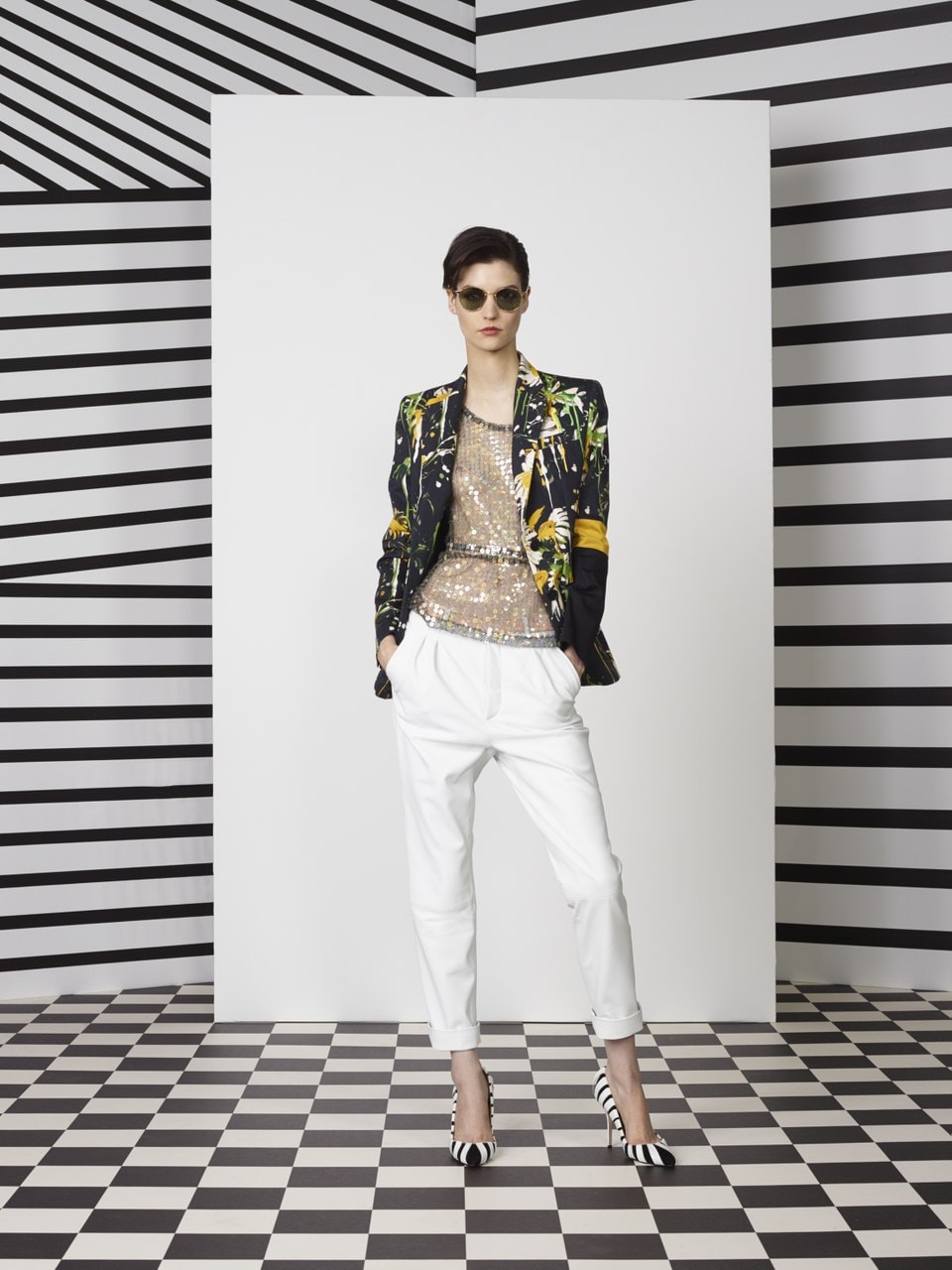 Cruise Primavera/Estate 2015 Jean-Paul Gaultier
