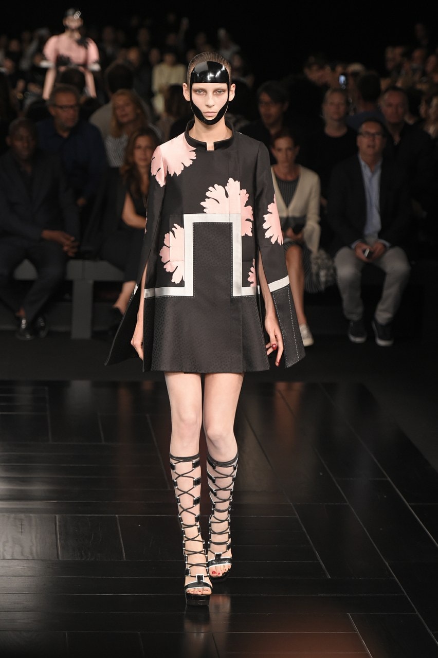 Paris Fashion Week Primavera/Estate 2015 Alexander McQueen