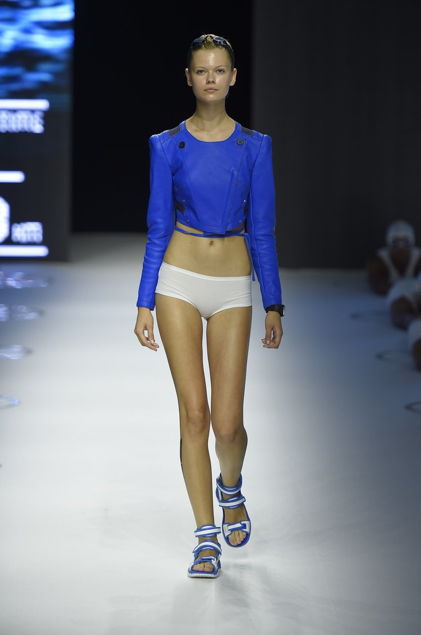Cruise Primavera/Estate 2015 Dirk Bikkembergs