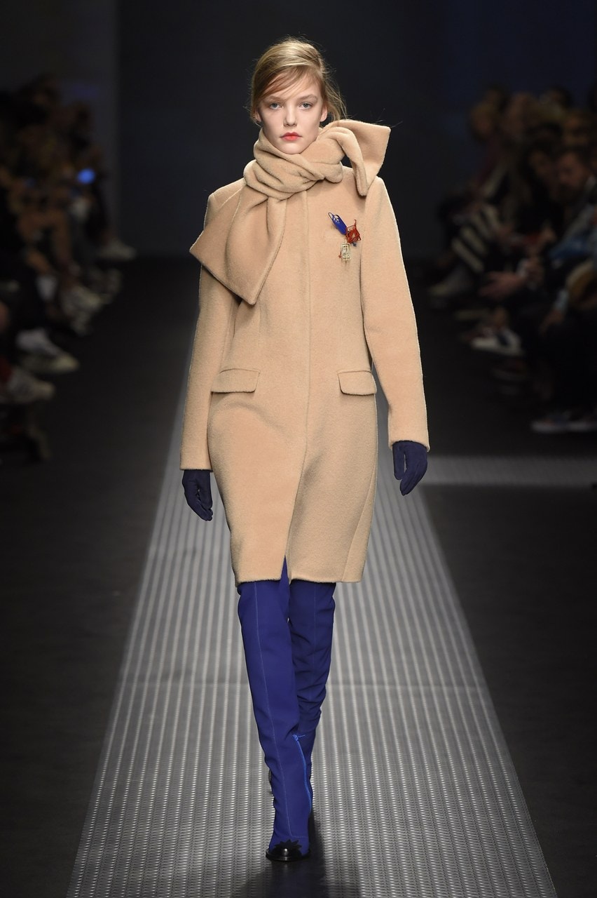 Milano Moda Donna Autunno/Inverno 2015/16 Msgm
