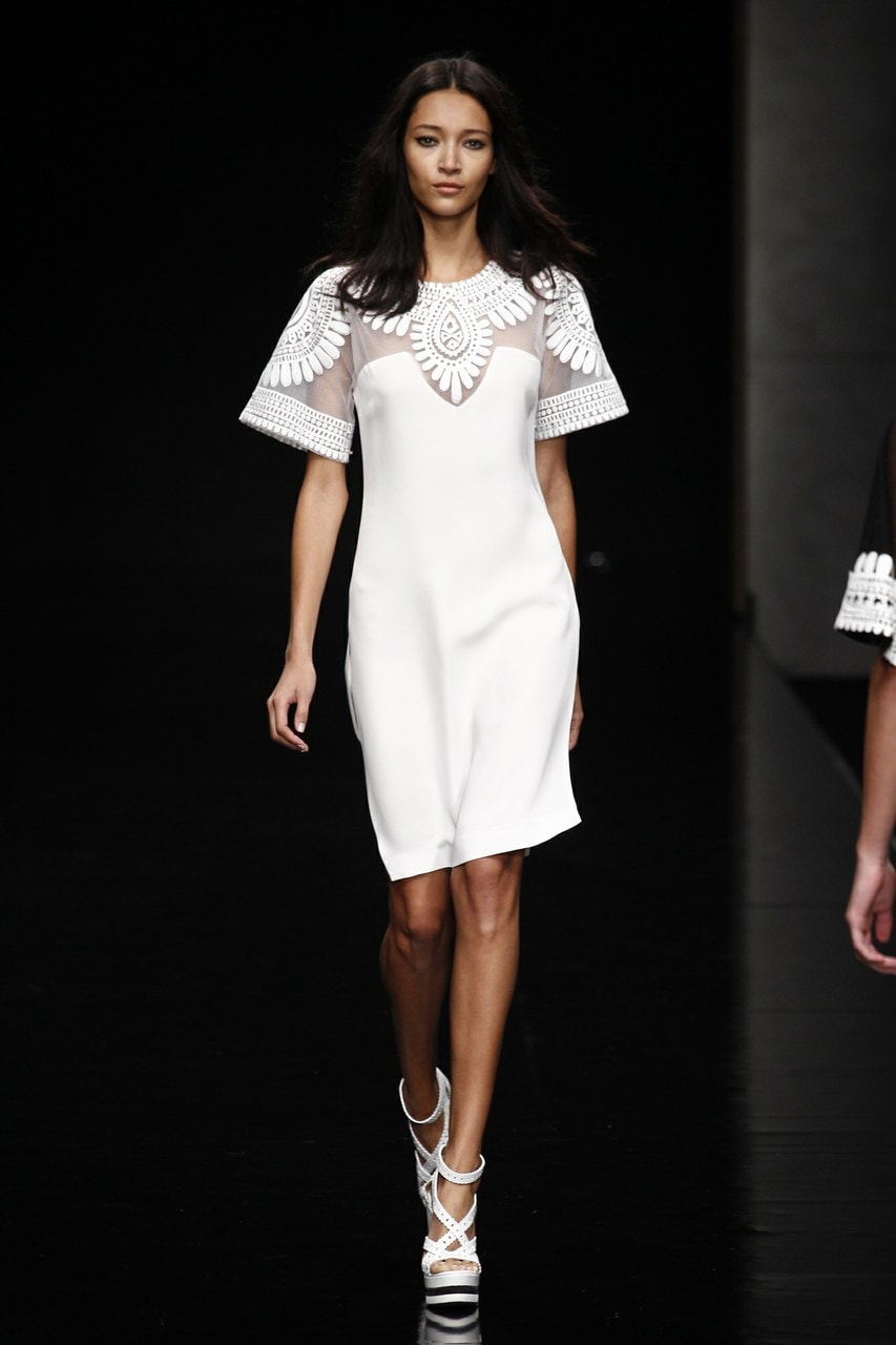 Milano Moda Donna Primavera/Estate 2015 John Richmond