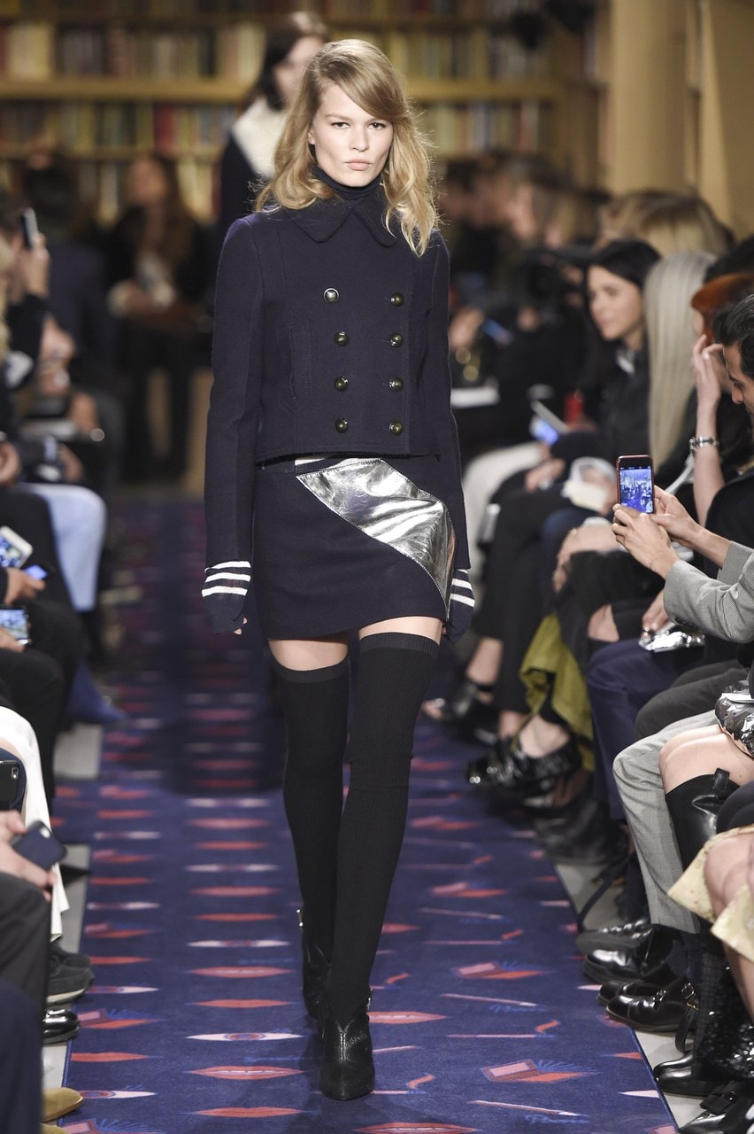 Paris Fashion Week Autunno/Inverno 2015/16 Sonia Rykiel
