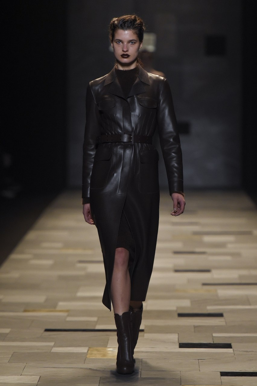 Milano Moda Donna Autunno/Inverno 2015/16 Trussardi