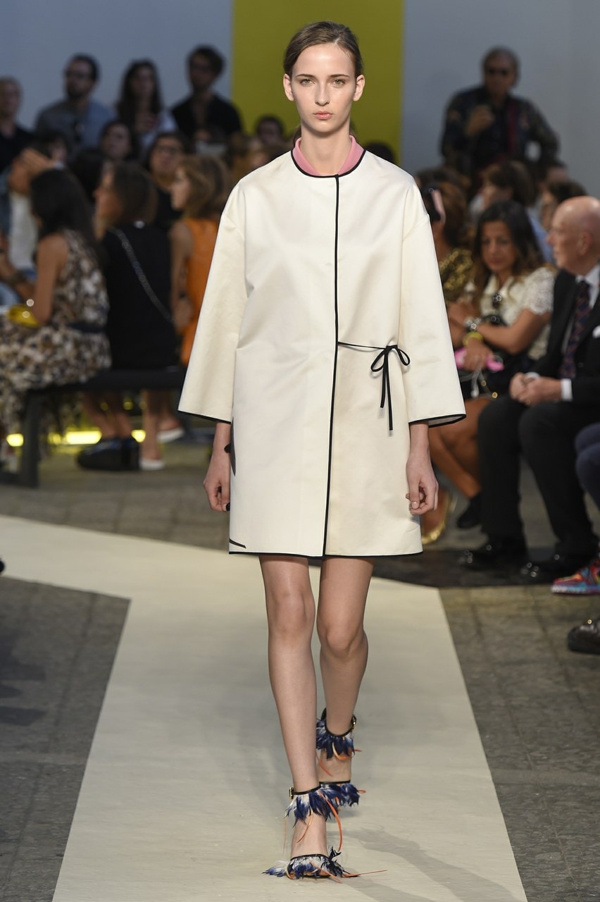 Milano Moda Donna Primavera/Estate 2015 Msgm