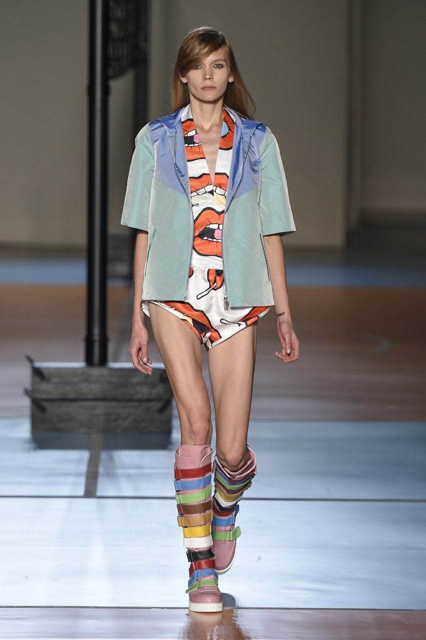 Milano Moda Donna Primavera/Estate 2015 Au Jour Le Jour