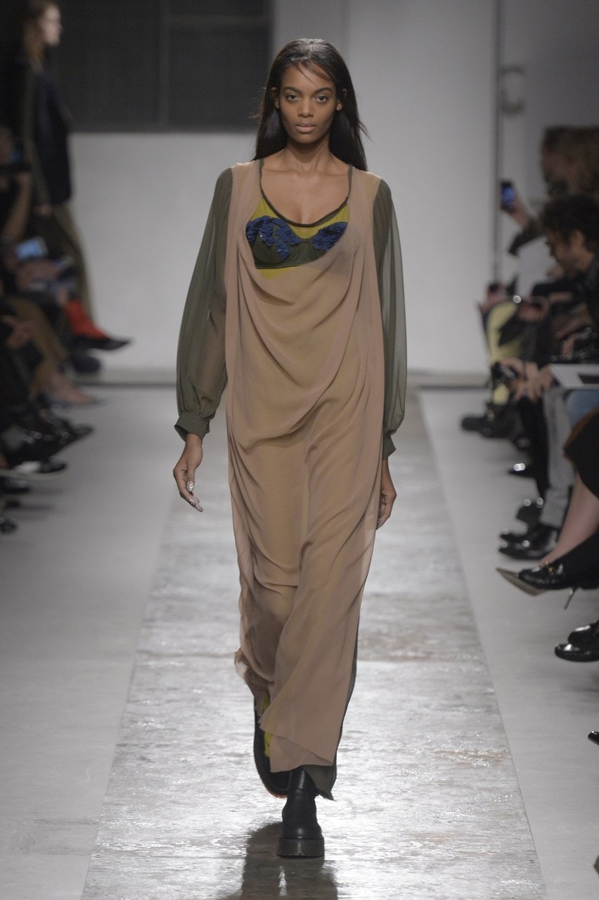 Milano Moda Donna Autunno/Inverno 2015/16 Erika Cavallini