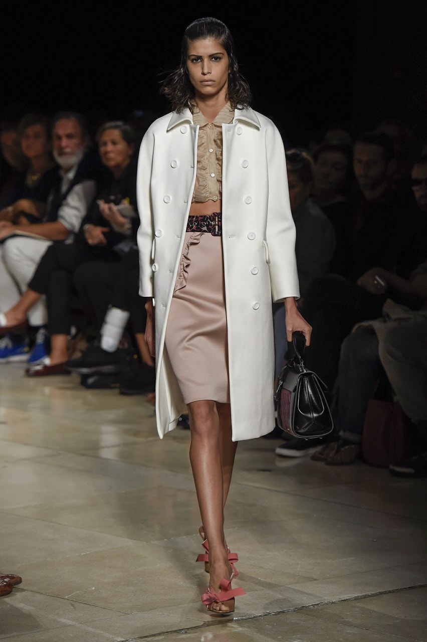 Paris Fashion Week Primavera/Estate 2015 Miu Miu