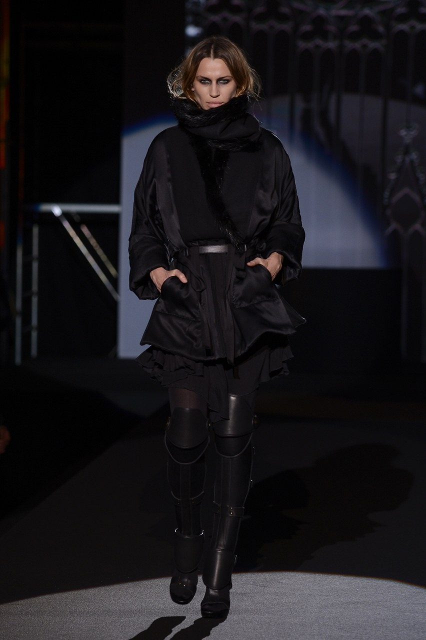 Milano Moda Donna Autunno/Inverno 2015/16 Diliborio