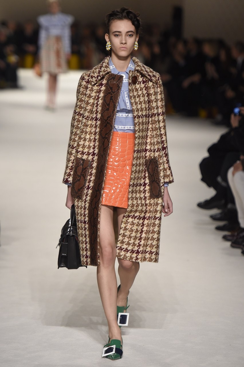 Paris Fashion Week Autunno/Inverno 2015/16 Miu Miu