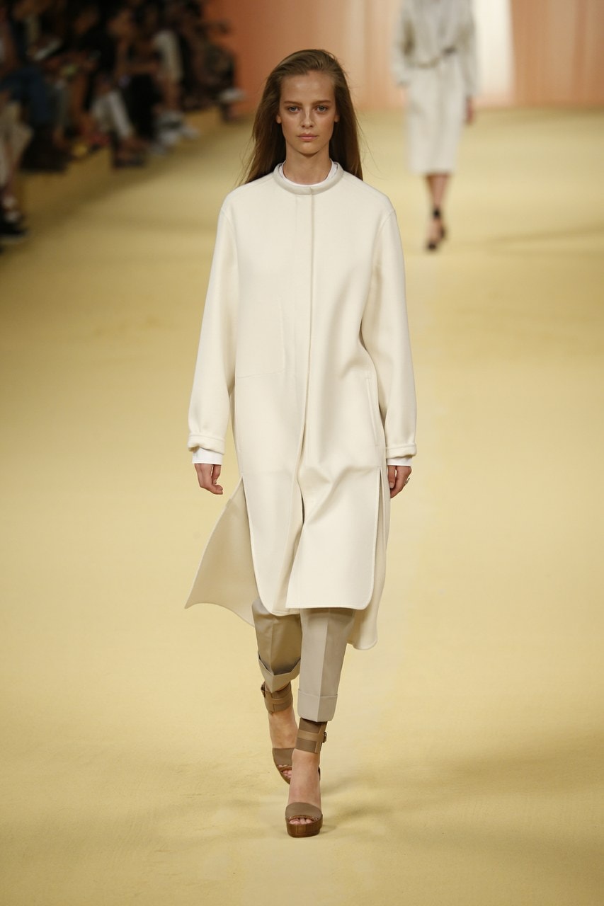 Paris Fashion Week Primavera/Estate 2015 Hermès