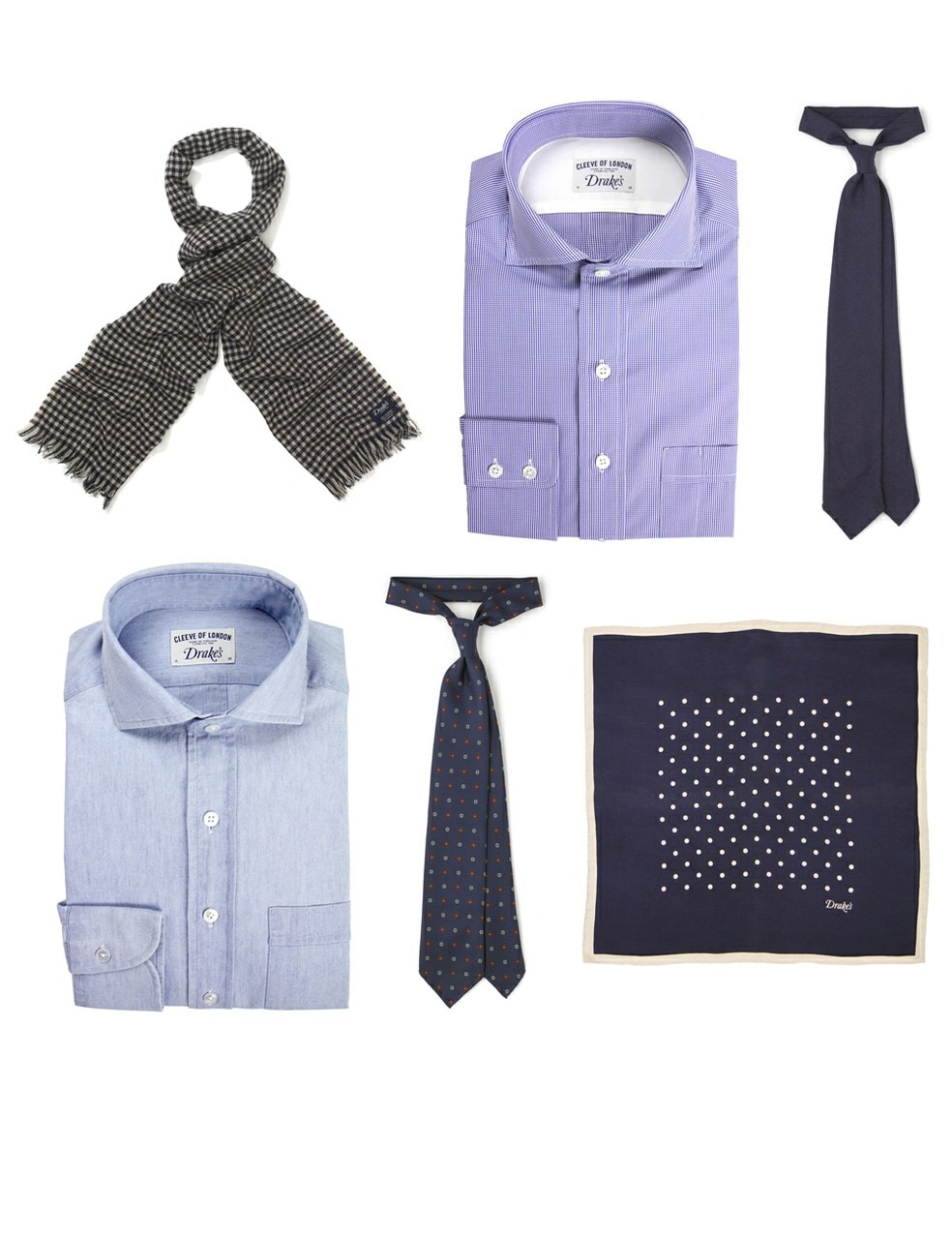 Pitti Immagine Uomo Autunno/Inverno 2015/16 Drake's