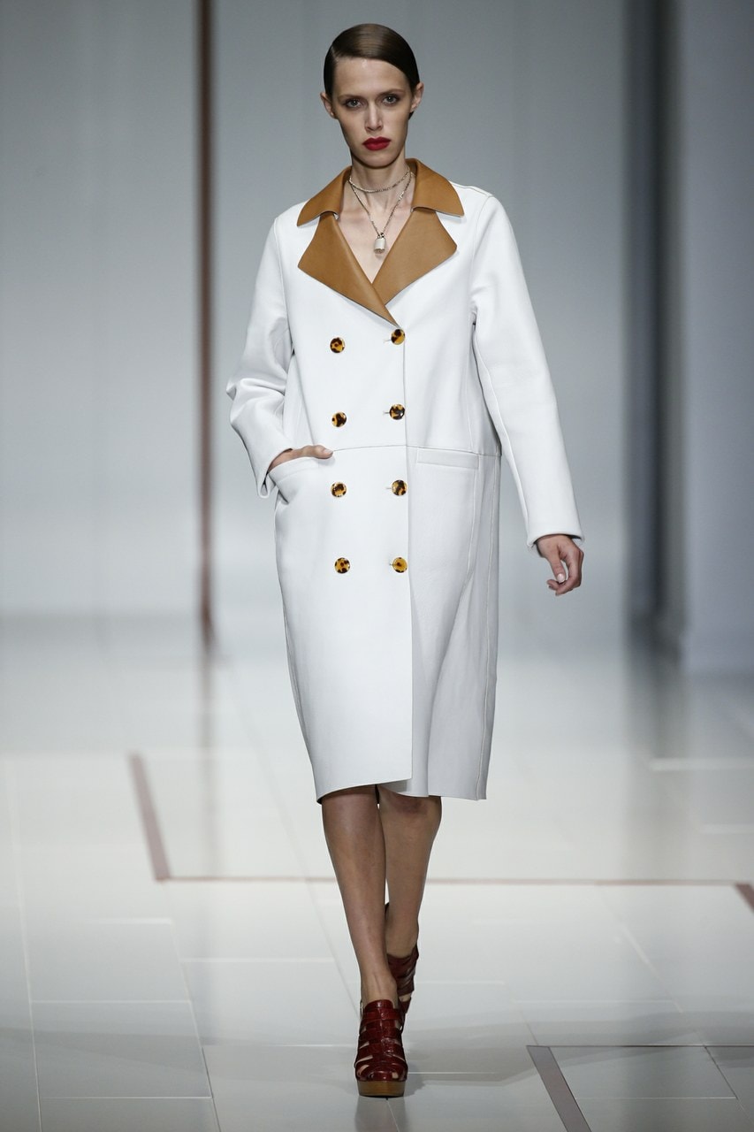 Milano Moda Donna Primavera/Estate 2015 Trussardi