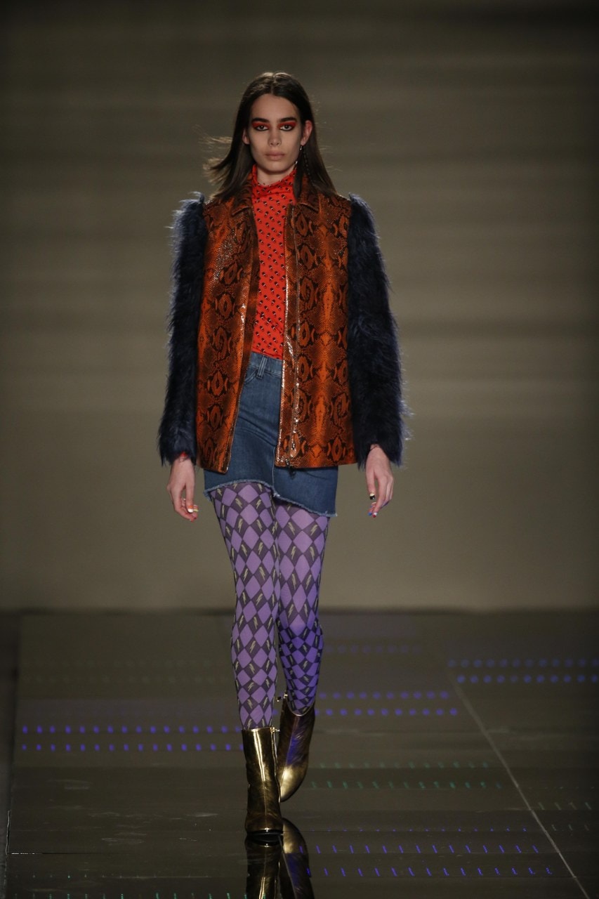 Milano Moda Donna Autunno/Inverno 2015/16 Au Jour Le Jour