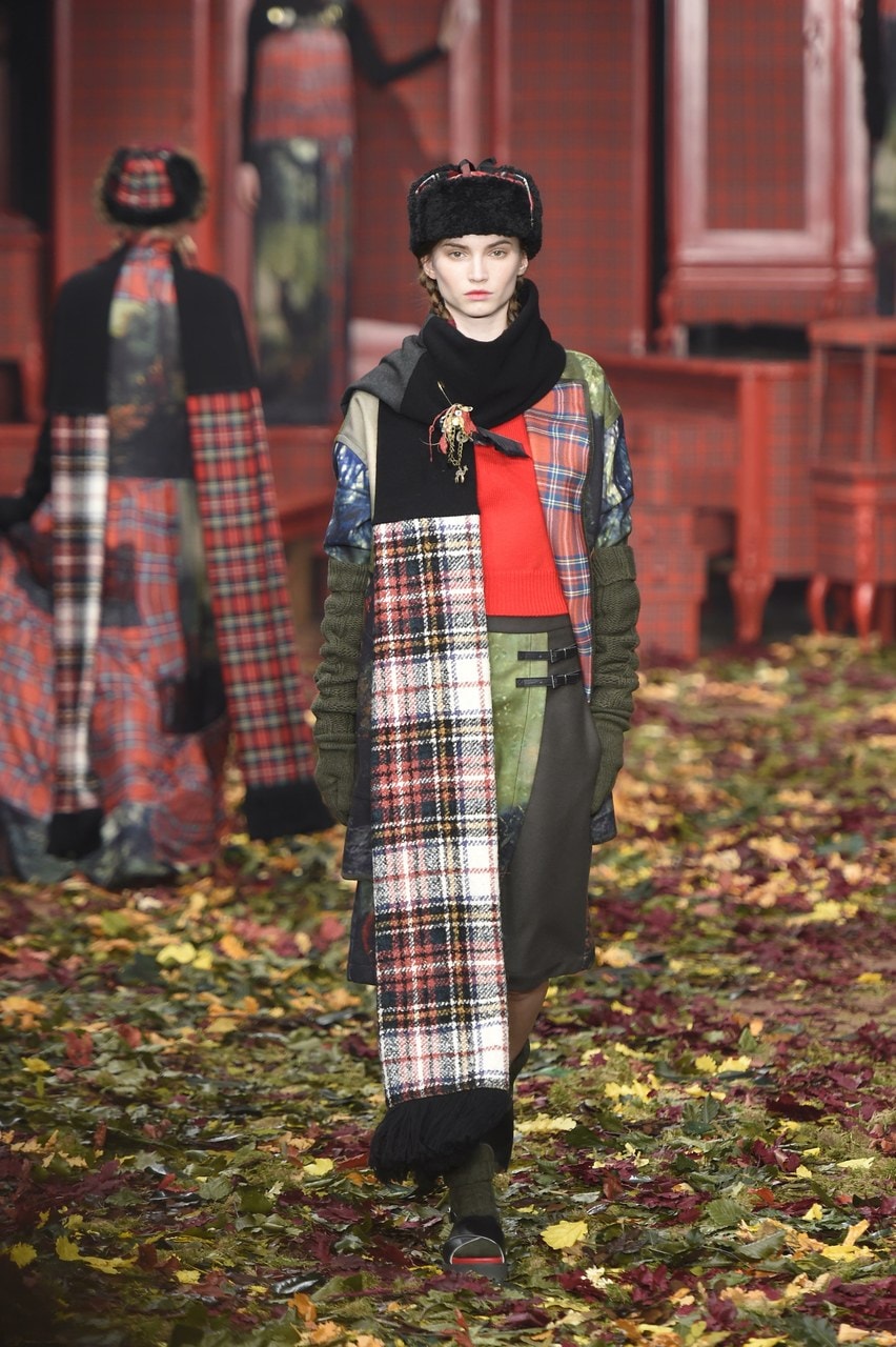 Milano Moda Donna Autunno/Inverno 2015/16 I'm Isola Marras