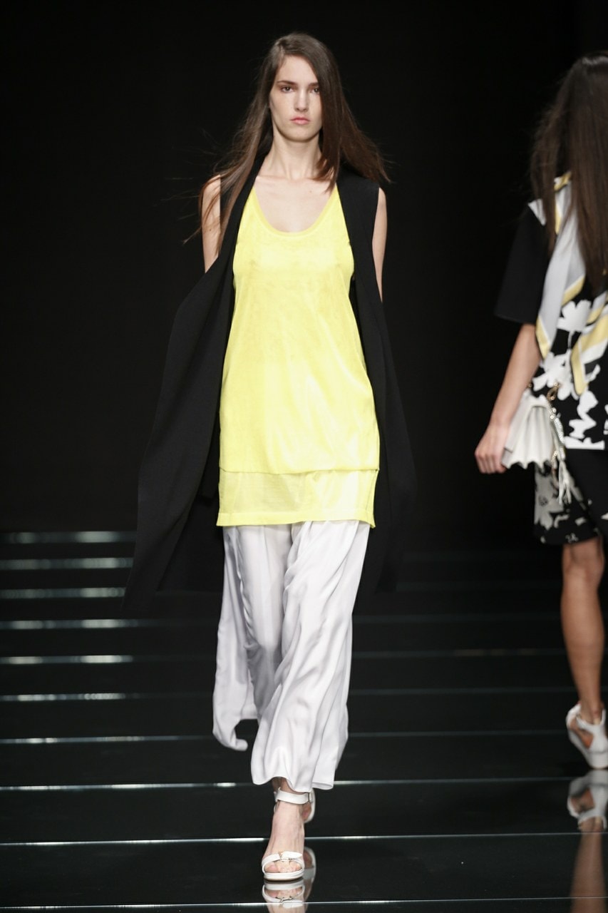 Milano Moda Donna Primavera/Estate 2015 Anteprima