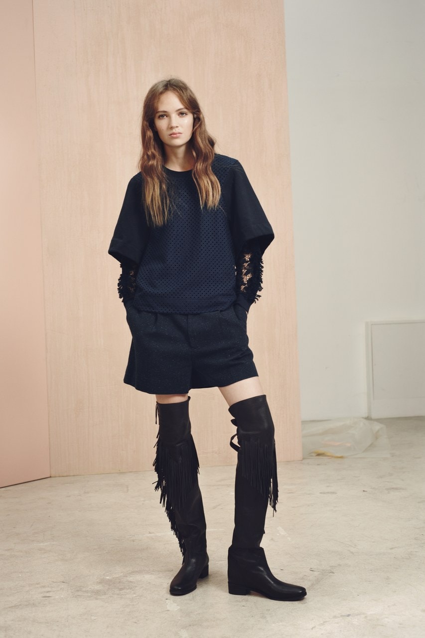 Worldwide Autunno/Inverno 2015/16 Chloé