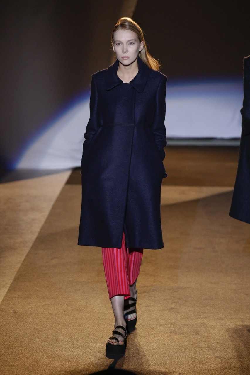 Milano Moda Donna Autunno/Inverno 2015/16 Roberto Musso