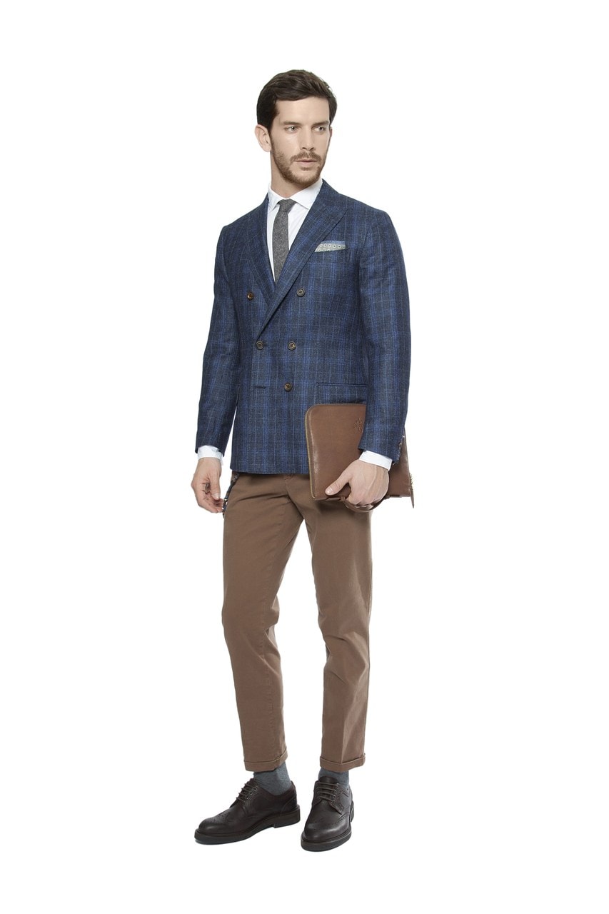 Pitti Immagine Uomo Autunno/Inverno 2015/16 Eleventy