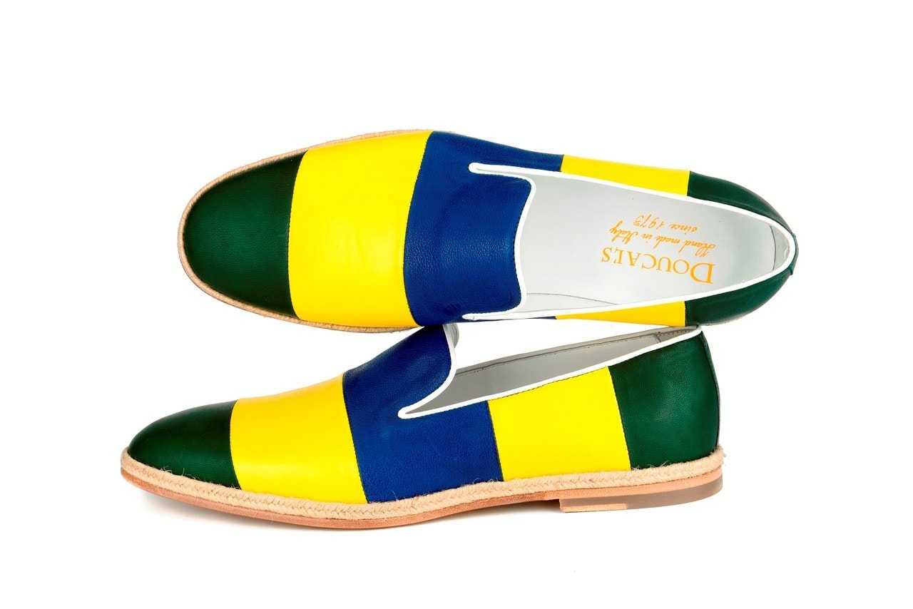 Pitti Immagine Uomo Primavera/Estate 2015 Doucals