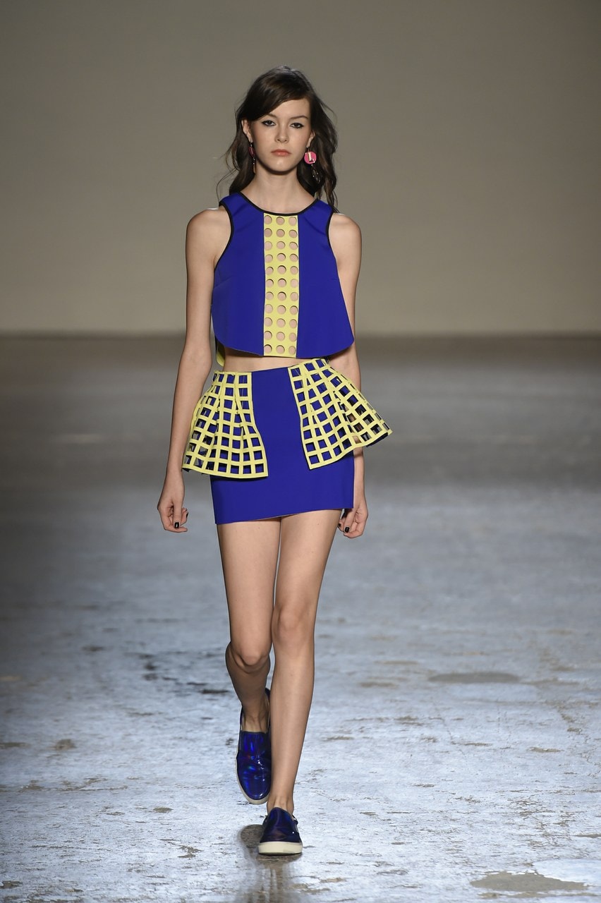 Milano Moda Donna Primavera/Estate 2015 Leitmotiv