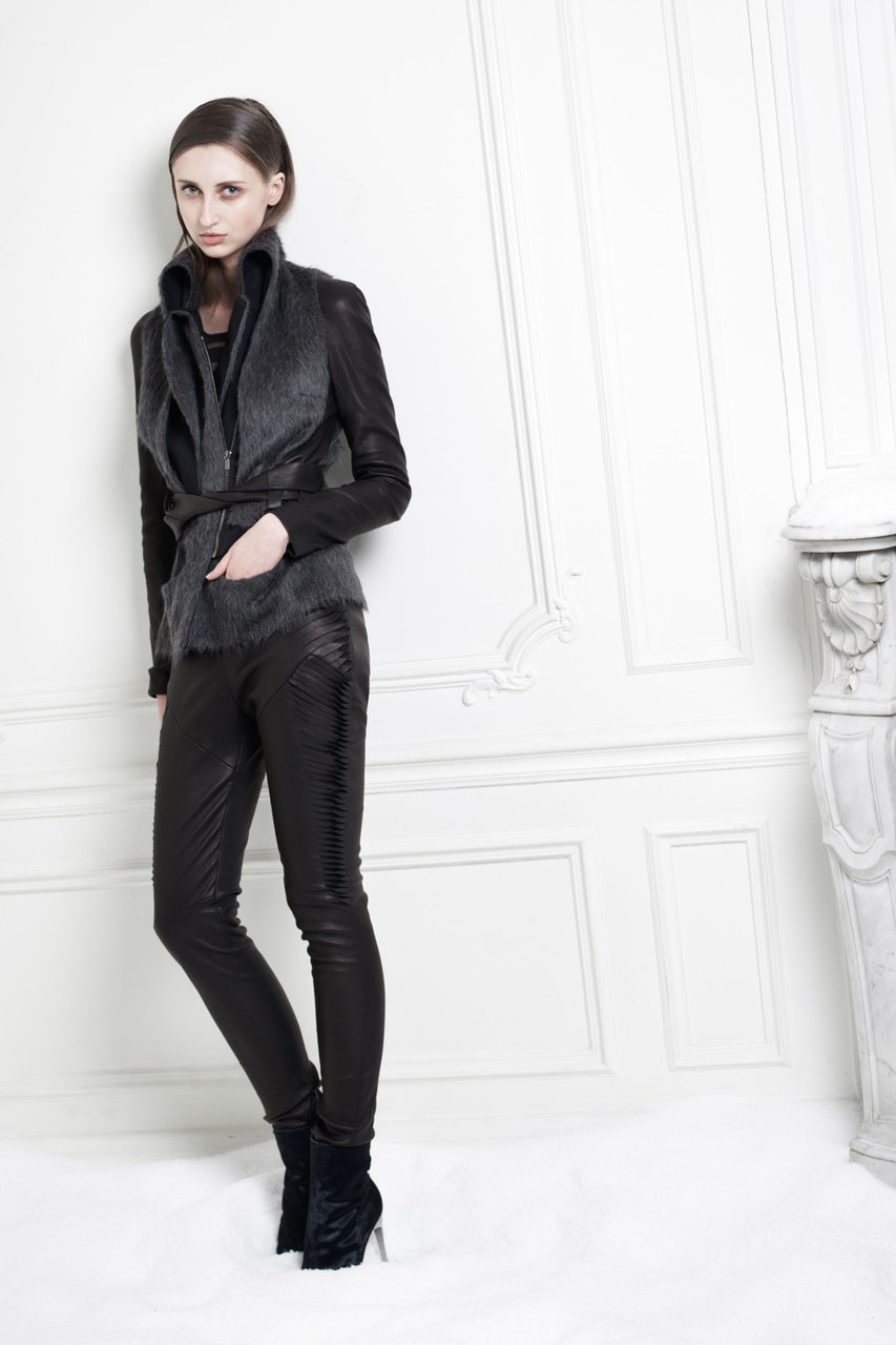 Worldwide Autunno/Inverno 2015/16 Yiqing Yin