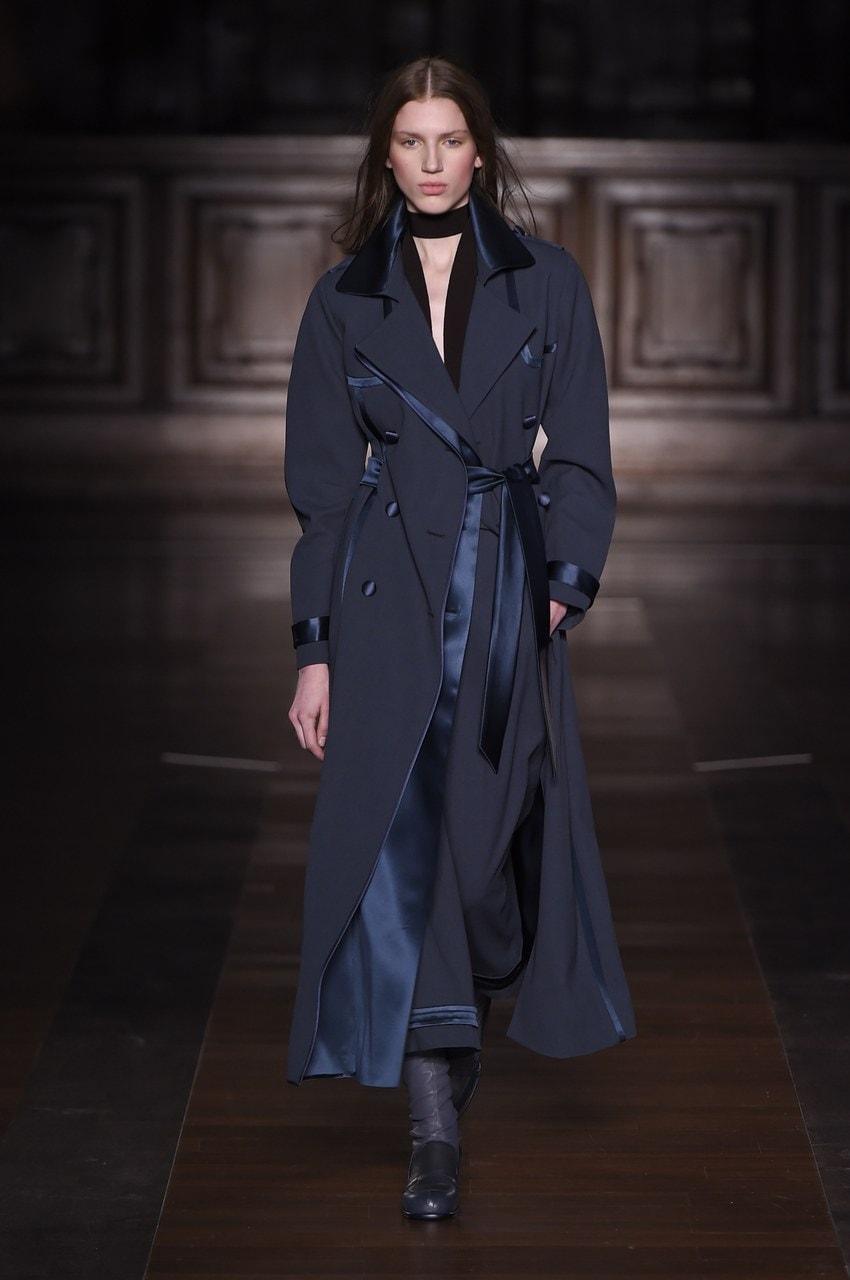 Milano Moda Donna Autunno/Inverno 2015/16 Mila Schön