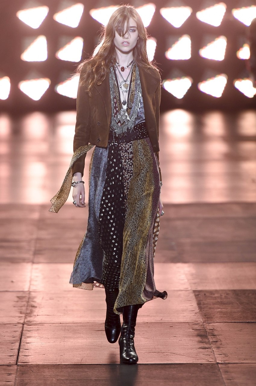 Cruise Primavera/Estate 2015 Saint Laurent