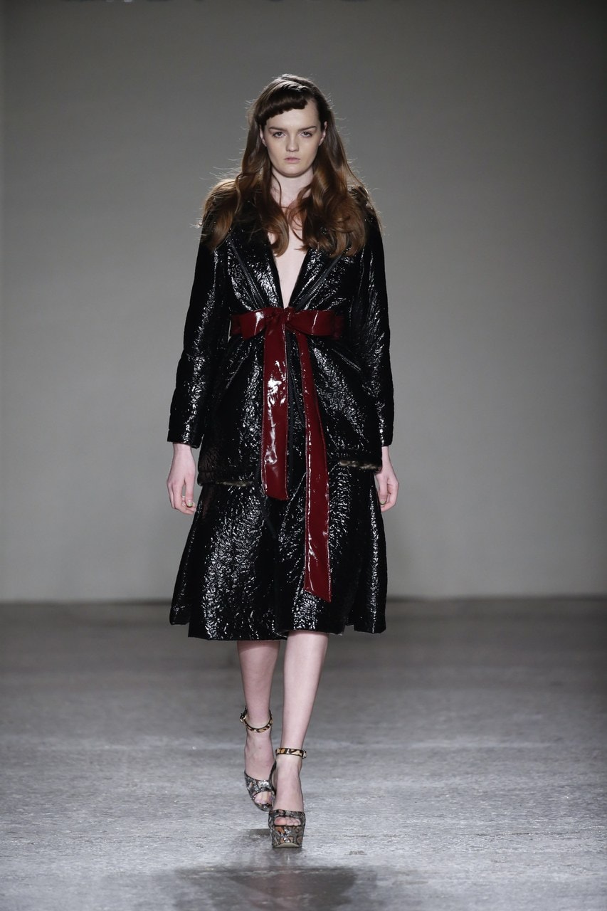 Milano Moda Donna Autunno/Inverno 2015/16 Leitmotiv