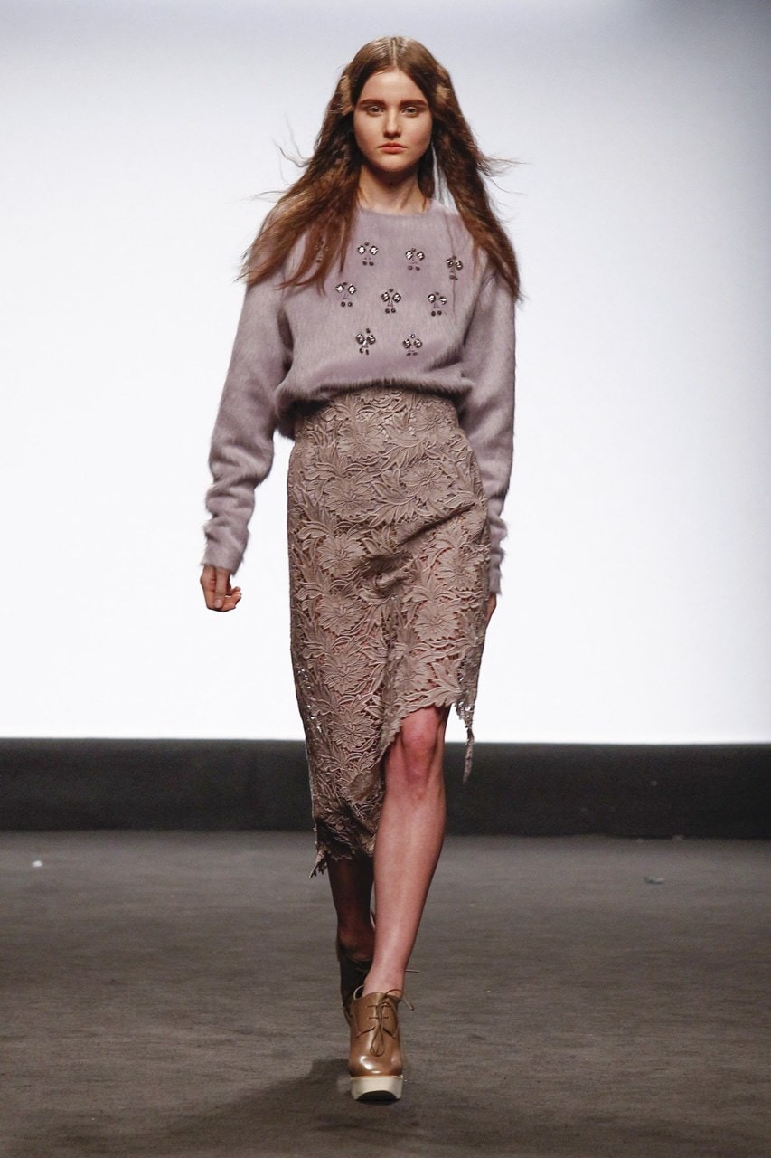 Milano Moda Donna Autunno/Inverno 2015/16 Alberto Zambelli