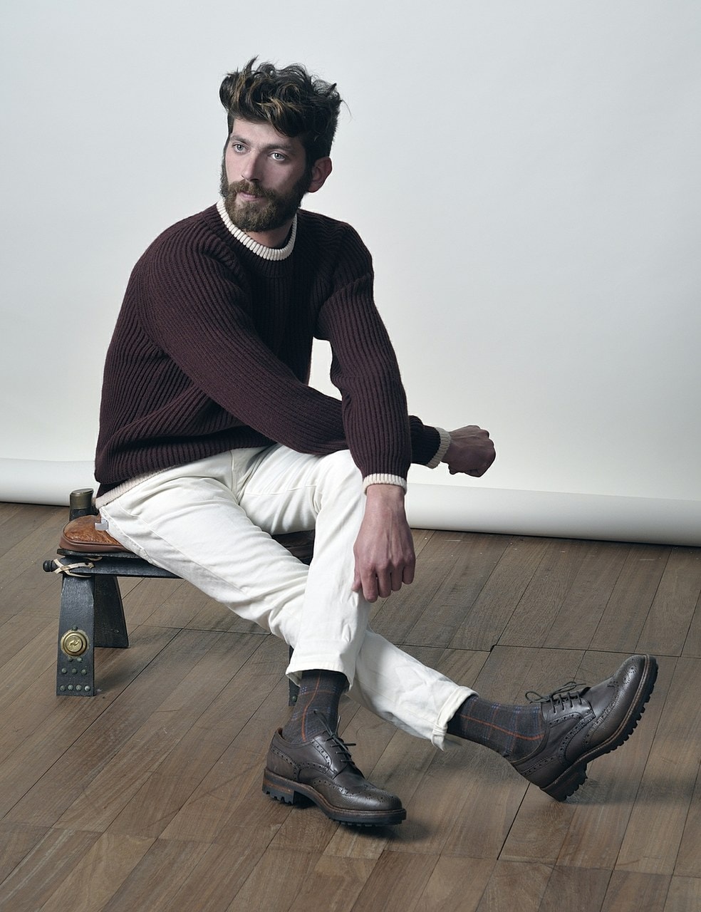 Pitti Immagine Uomo Autunno/Inverno 2015/16 Gray