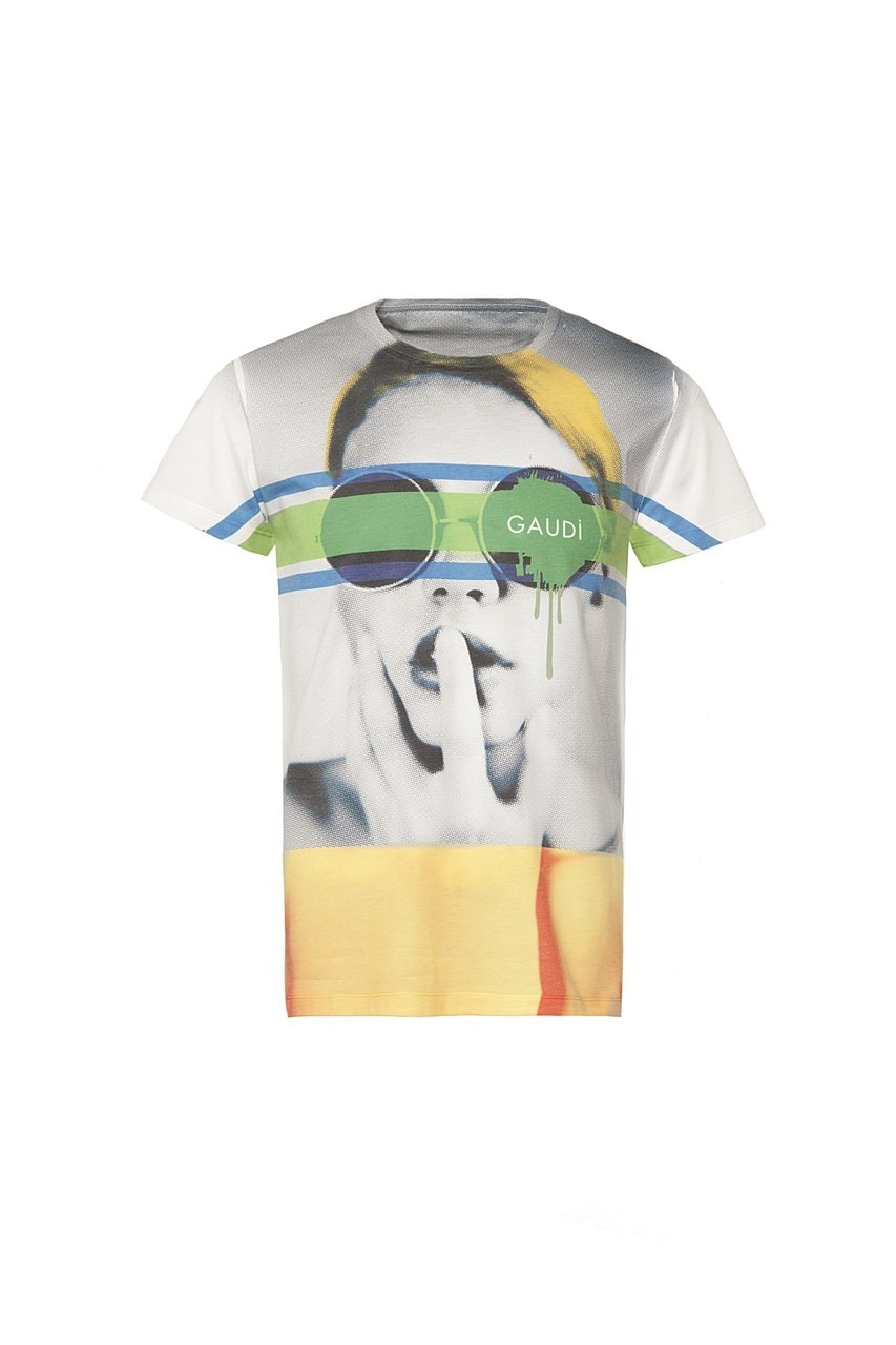 Pitti Immagine Uomo Primavera/Estate 2015 Gaudi`