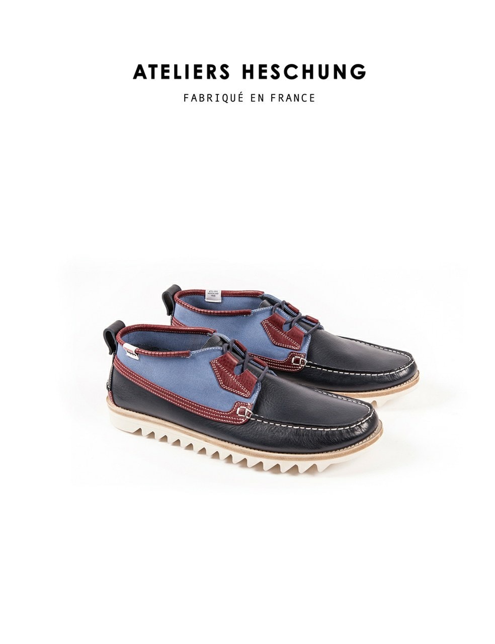 Pitti Immagine Uomo Primavera/Estate 2015 Heschung