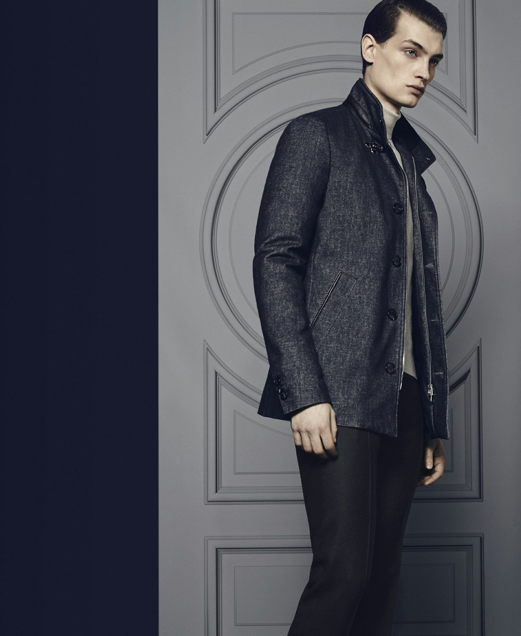 Pitti Immagine Uomo Autunno/Inverno 2015/16 Mabrun