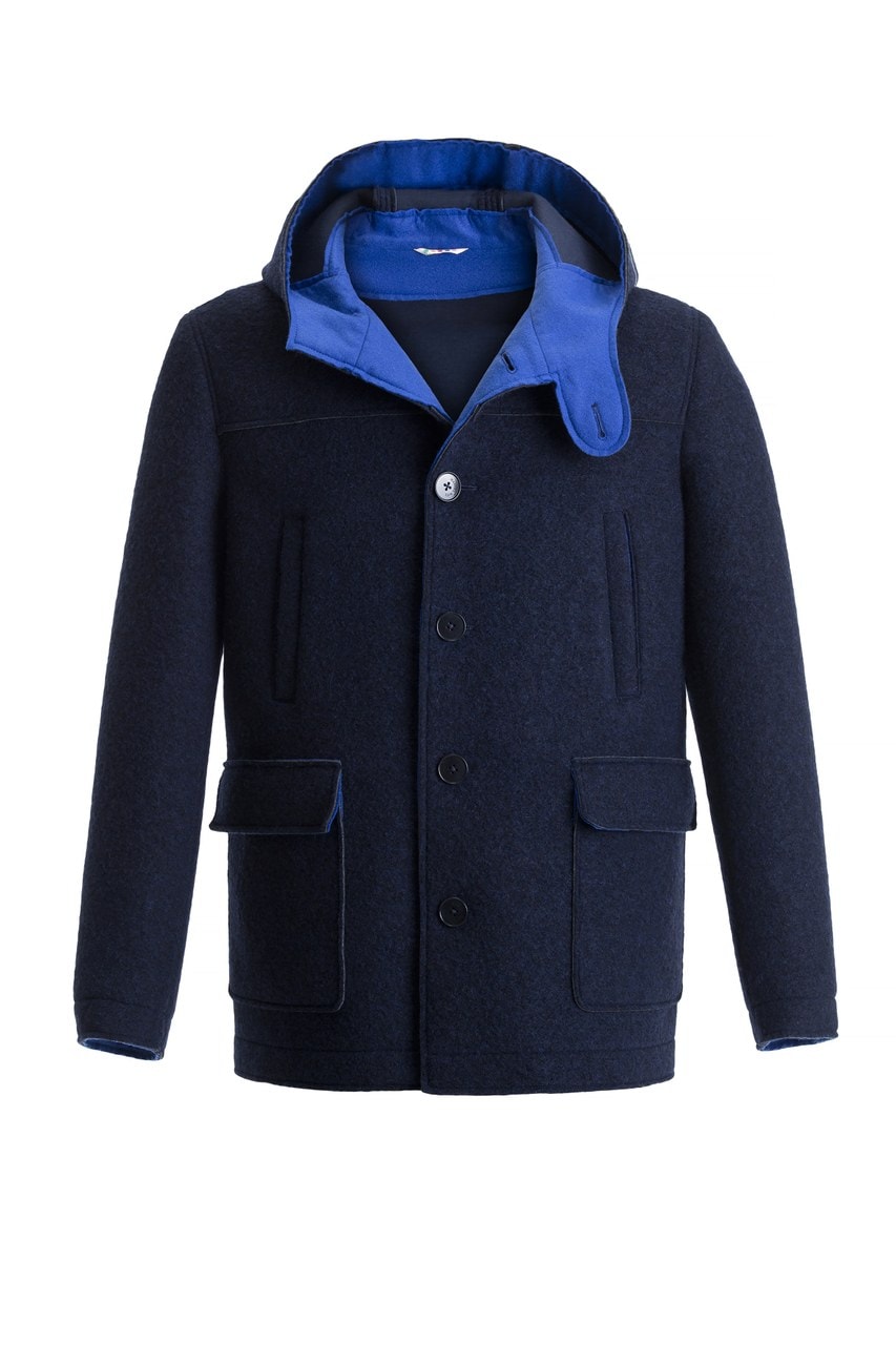 Pitti Immagine Uomo Autunno/Inverno 2015/16 Manuel Ritz