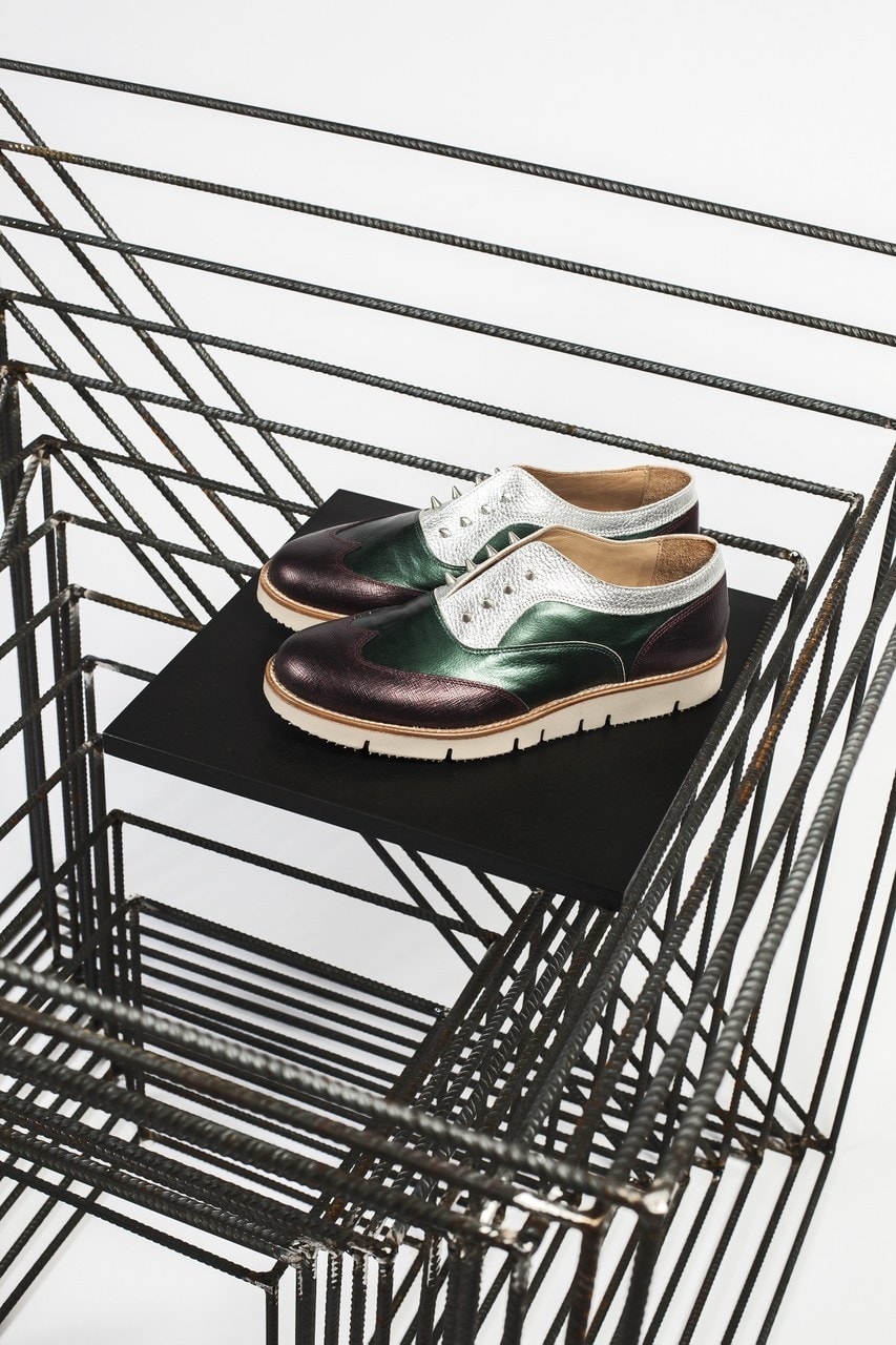 Pitti Immagine Uomo Primavera/Estate 2015 LF shoes