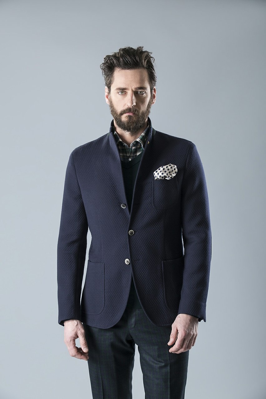Pitti Immagine Uomo Autunno/Inverno 2015/16 Paoloni