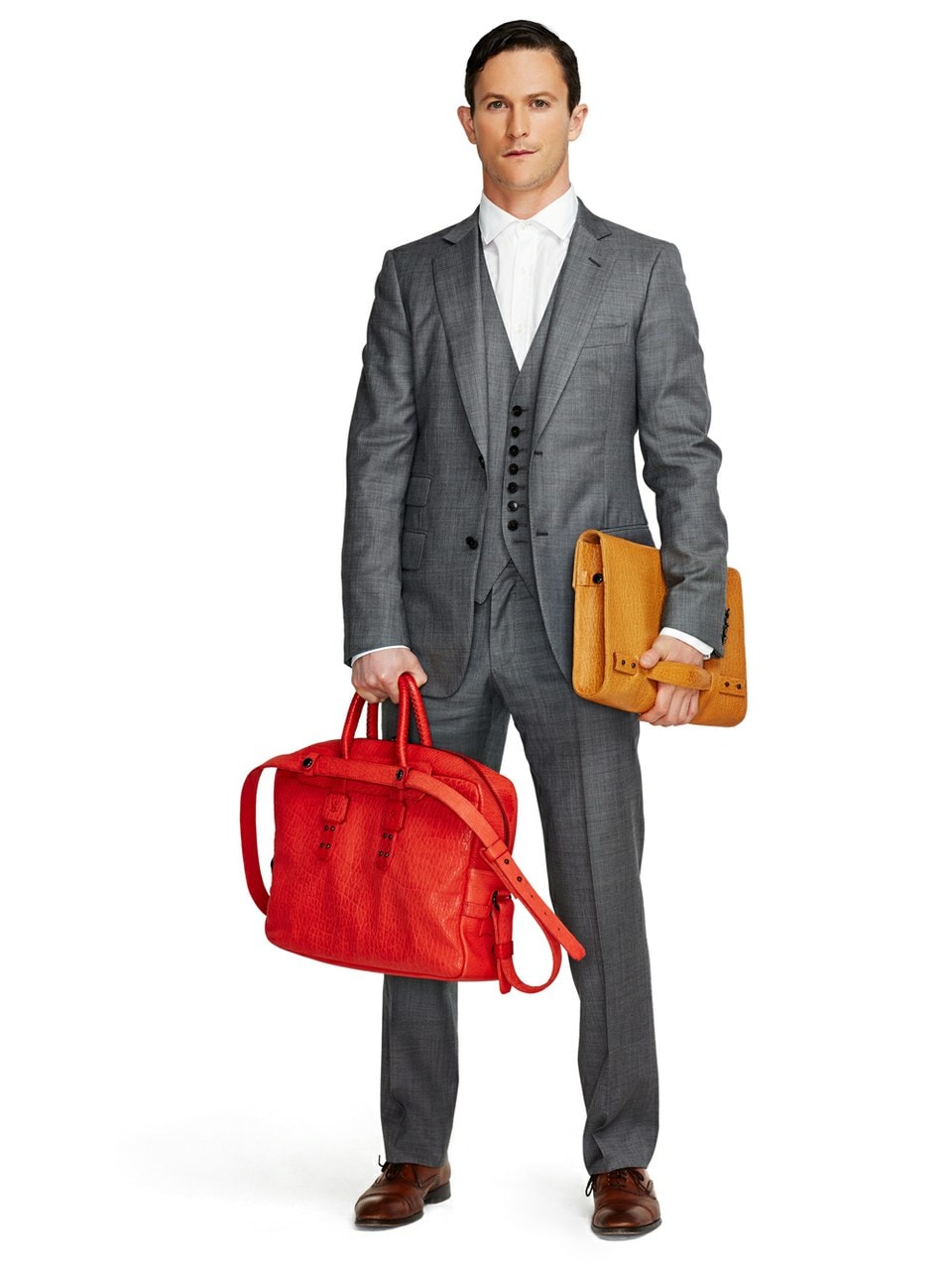 Pitti Immagine Uomo Autunno/Inverno 2015/16 Parabellum