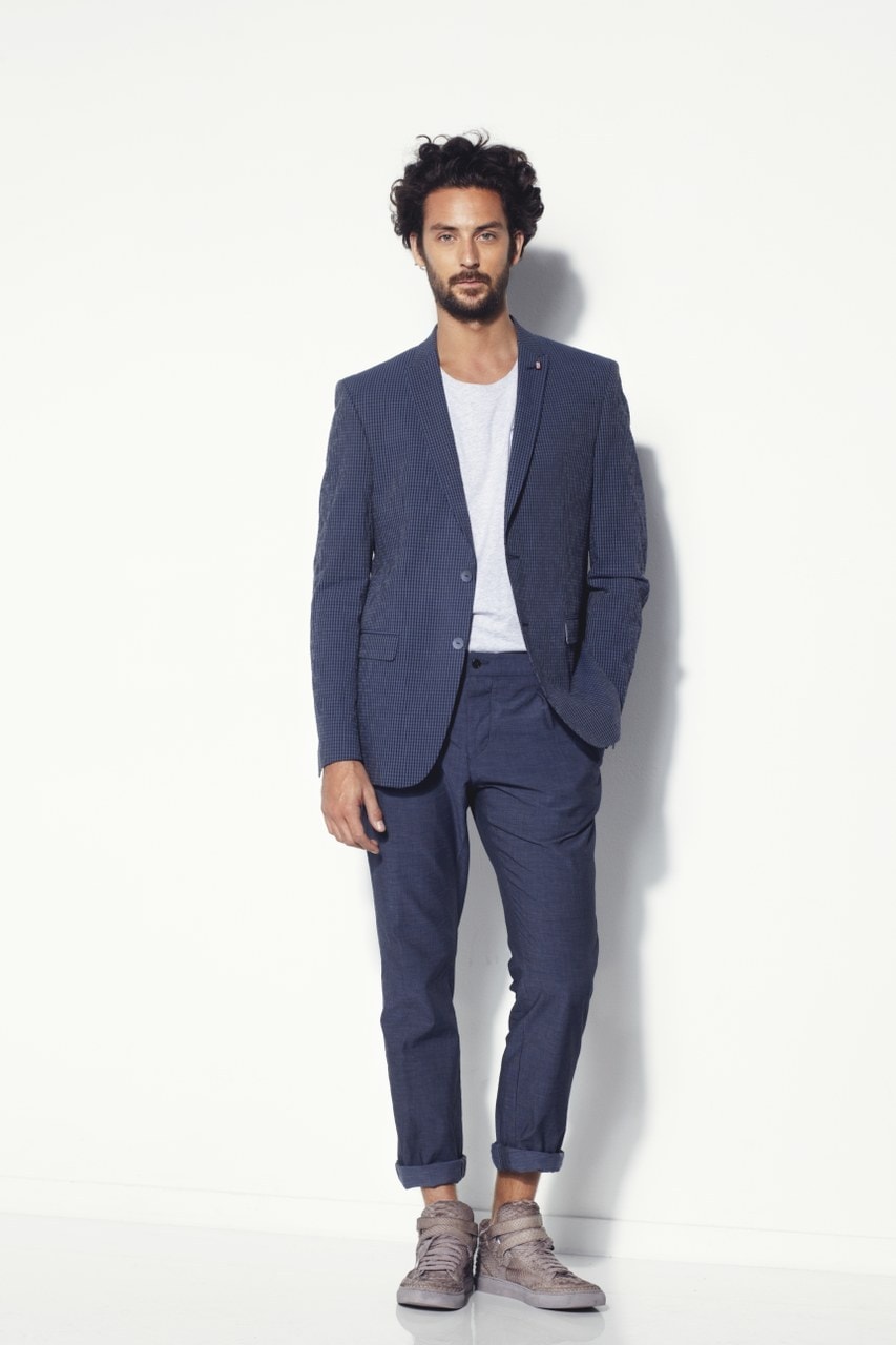 Pitti Immagine Uomo Primavera/Estate 2015 Marchand Drapier