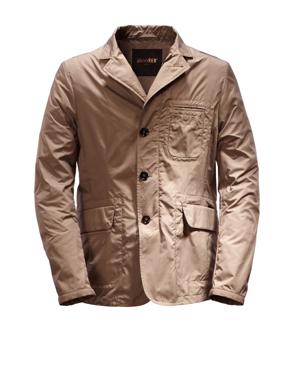 Pitti Immagine Uomo Primavera/Estate 2015 Moorer
