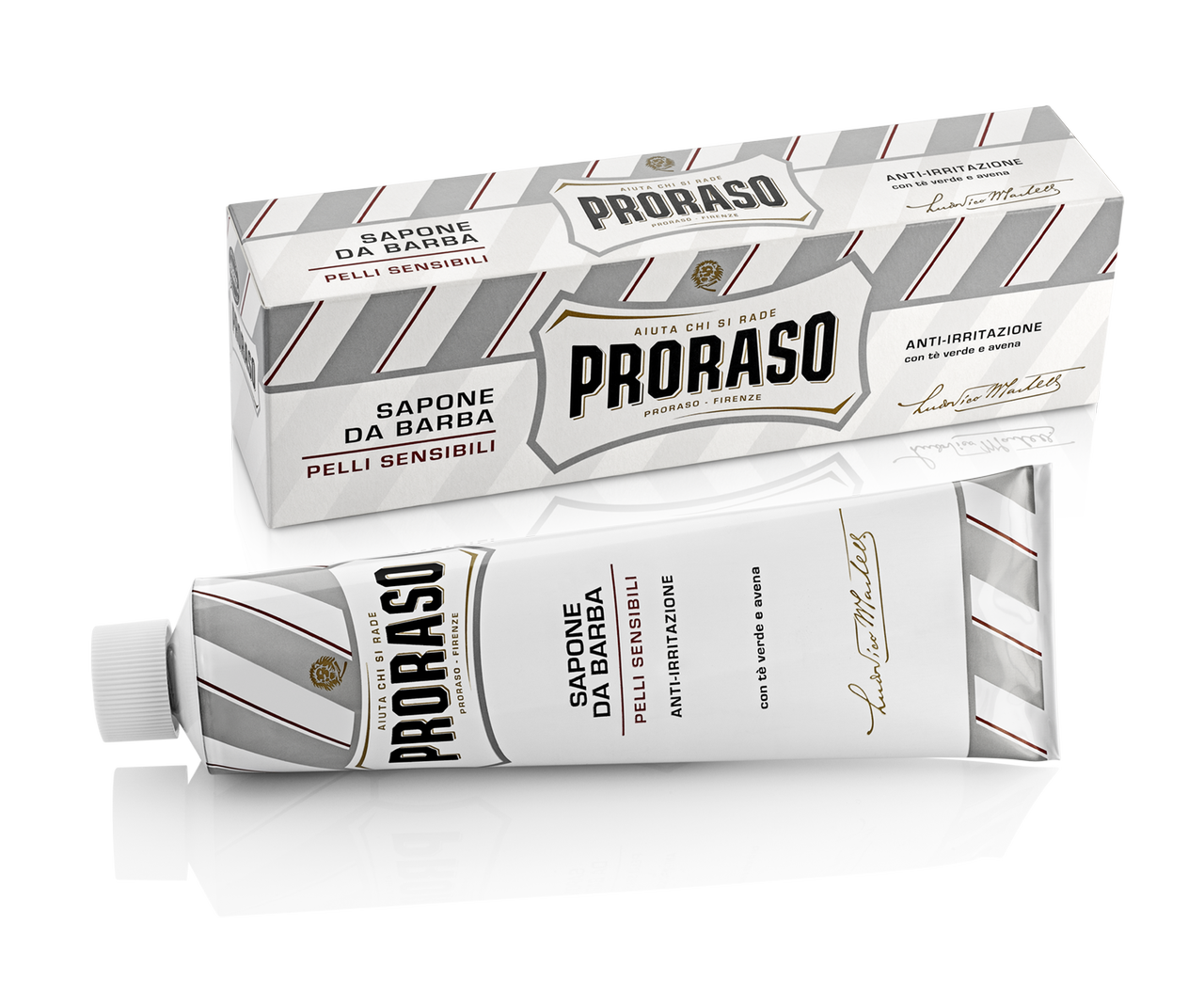 Pitti Immagine Uomo Autunno/Inverno 2015/16 Proraso
