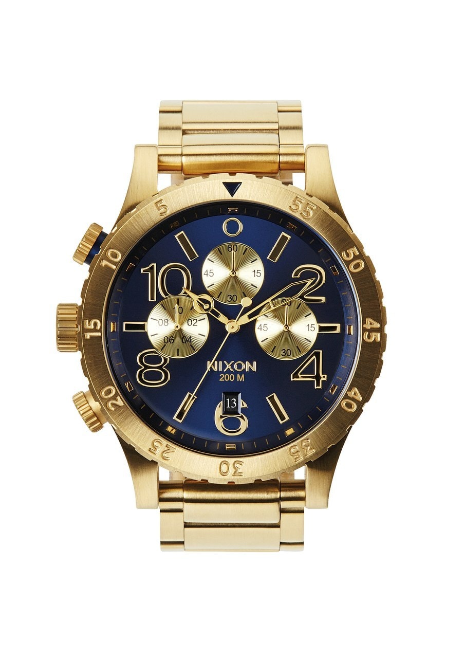 Pitti Immagine Uomo Primavera/Estate 2015 Nixon