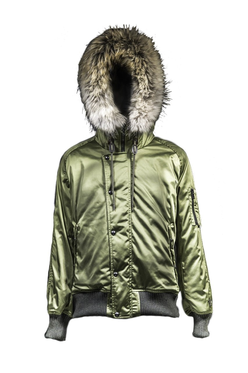 Pitti Immagine Uomo Autunno/Inverno 2015/16 Tatras