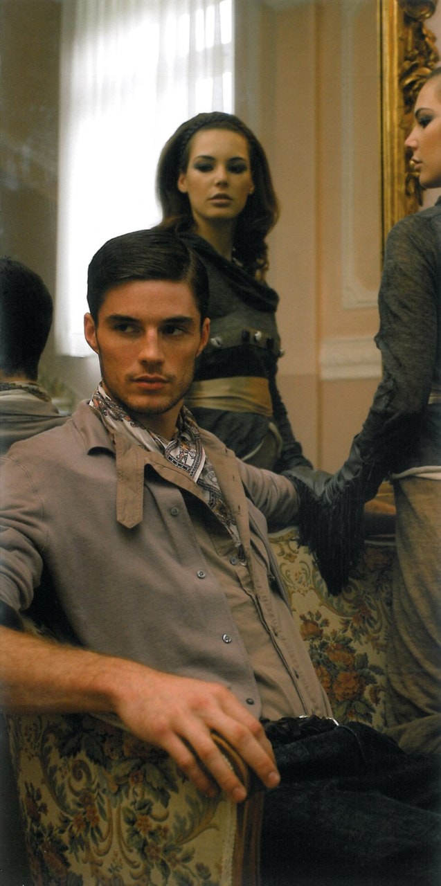 Pitti Immagine Uomo Autunno/Inverno 2015/16 Yoon