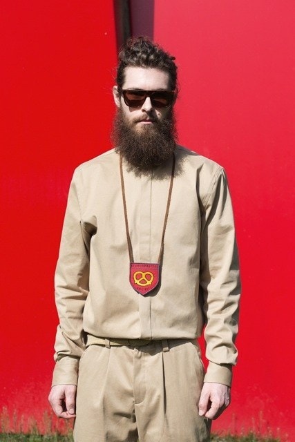 Pitti Immagine Uomo Primavera/Estate 2015 Studiopretzel