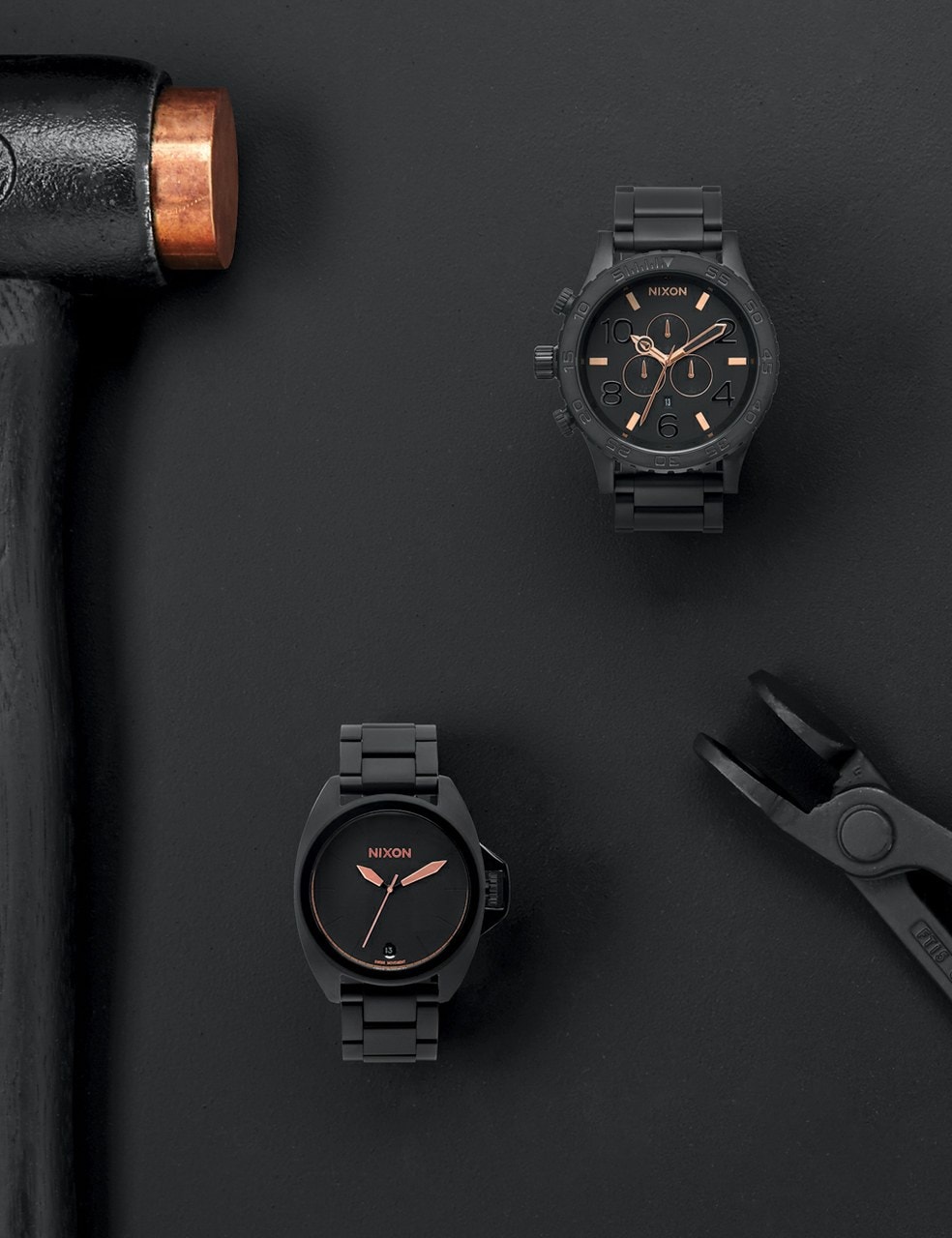 Pitti Immagine Uomo Autunno/Inverno 2015/16 Nixon