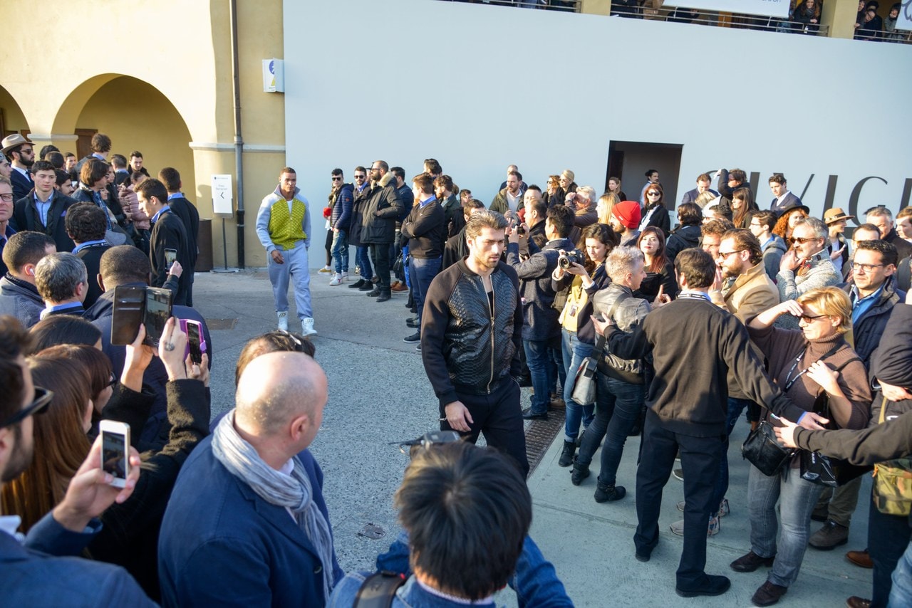 Pitti Immagine Uomo Autunno/Inverno 2015/16 Afffair