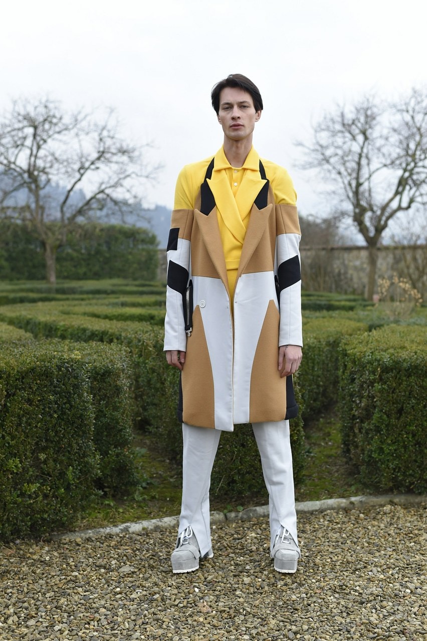 Pitti Immagine Uomo Autunno/Inverno 2015/16 Hood by Air